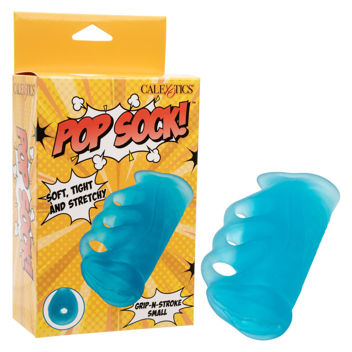 POP Sock! Grip N Stroke Small