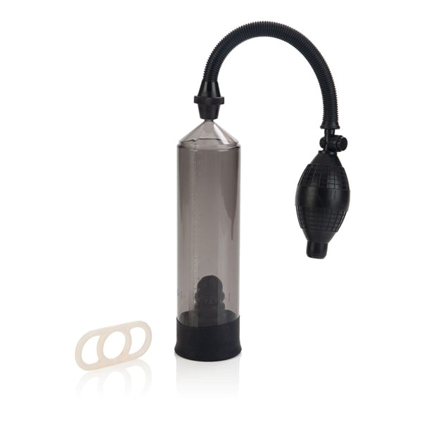 Precision Pump With Erection Enhancer Smoke