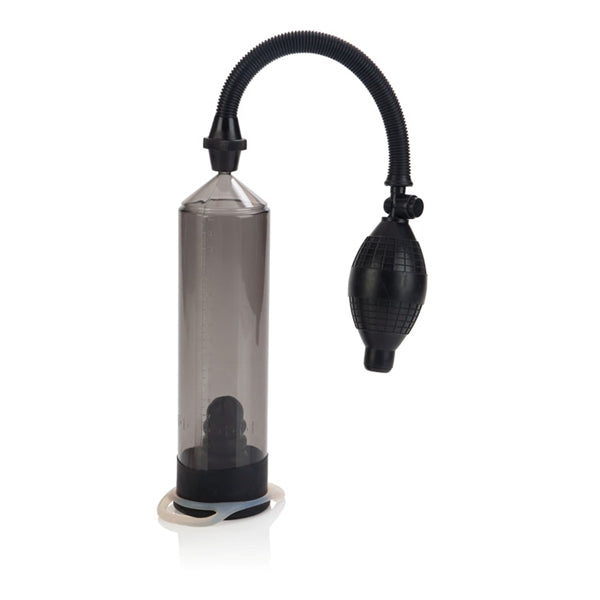 Precision Pump With Erection Enhancer Smoke