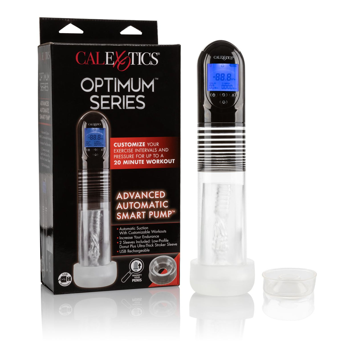 Opt Advanced Automatic Smart Pump