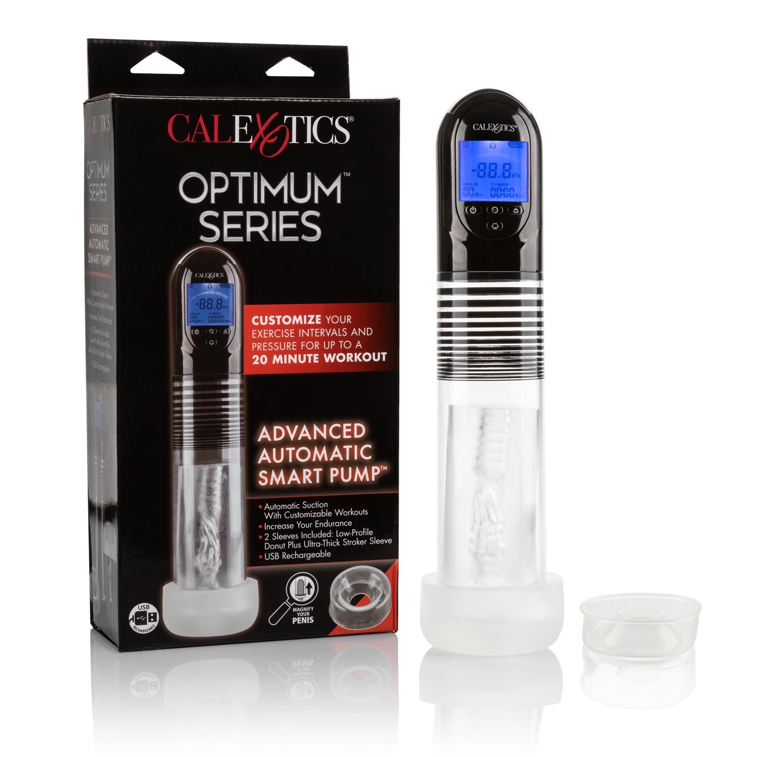 Opt Advanced Automatic Smart Pump