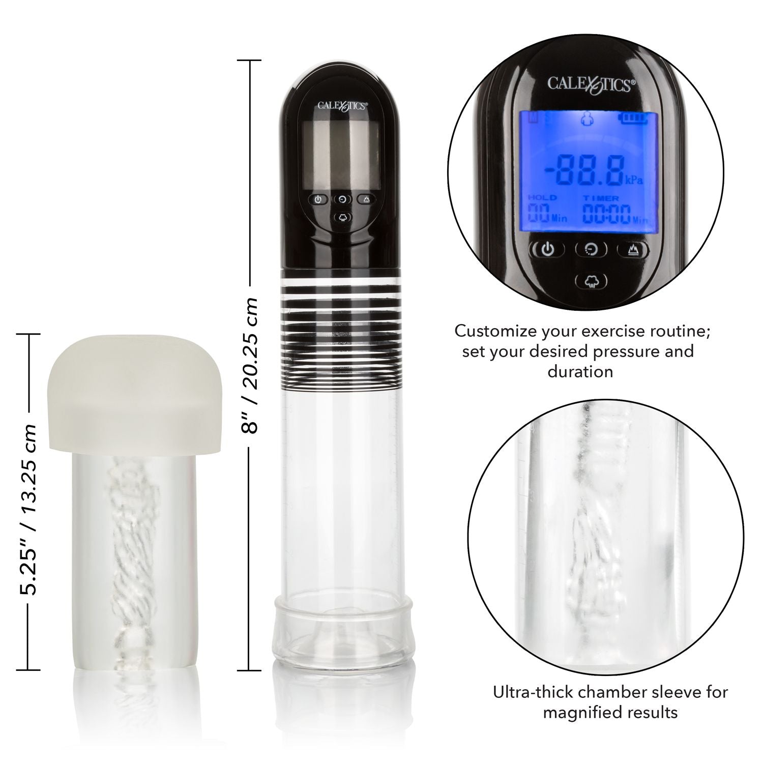 Opt Advanced Automatic Smart Pump
