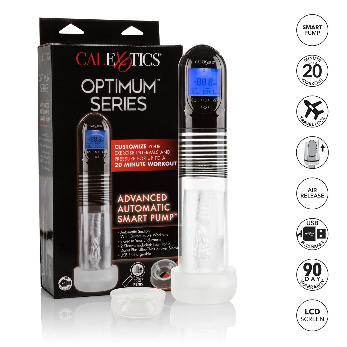 Opt Advanced Automatic Smart Pump