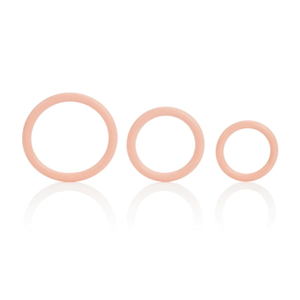 Tri Rings - Natural