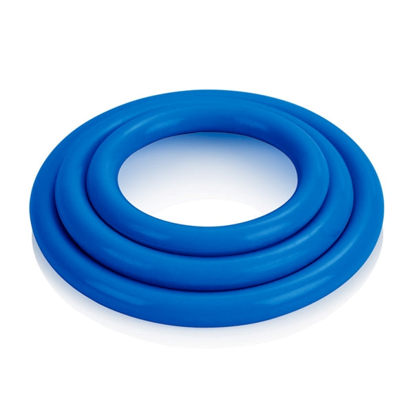 Tri-Rings - Blue