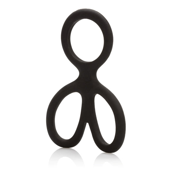 Silicone Ball Spreader Black