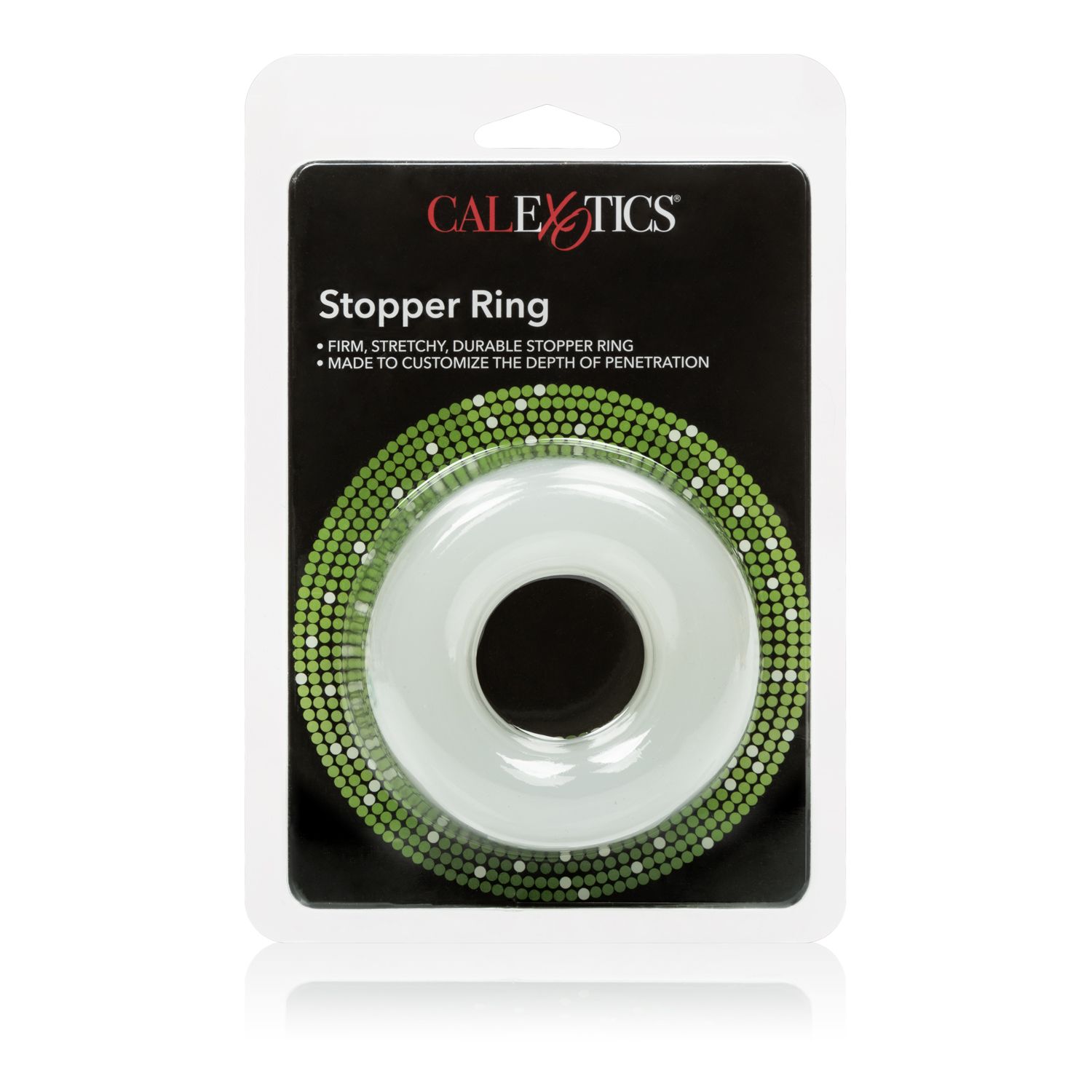 Stopper Ring Clear