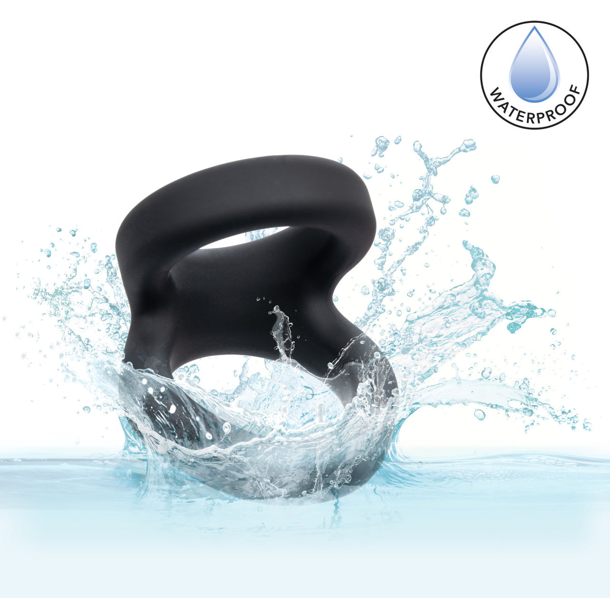 Alpha Liquid Sil Snug Tugger Black