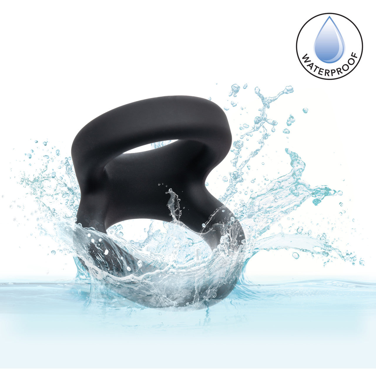 Alpha Liquid Sil Snug Tugger Black