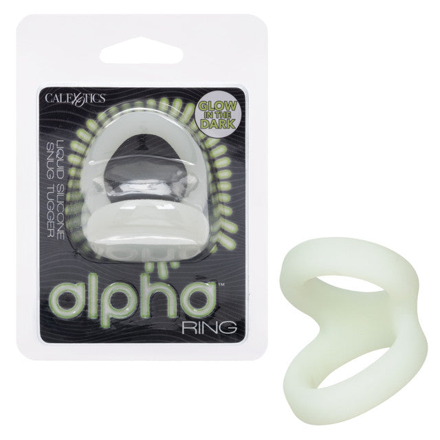 Alpha Liquid Sil Snug Tugger Glow IN the Dark