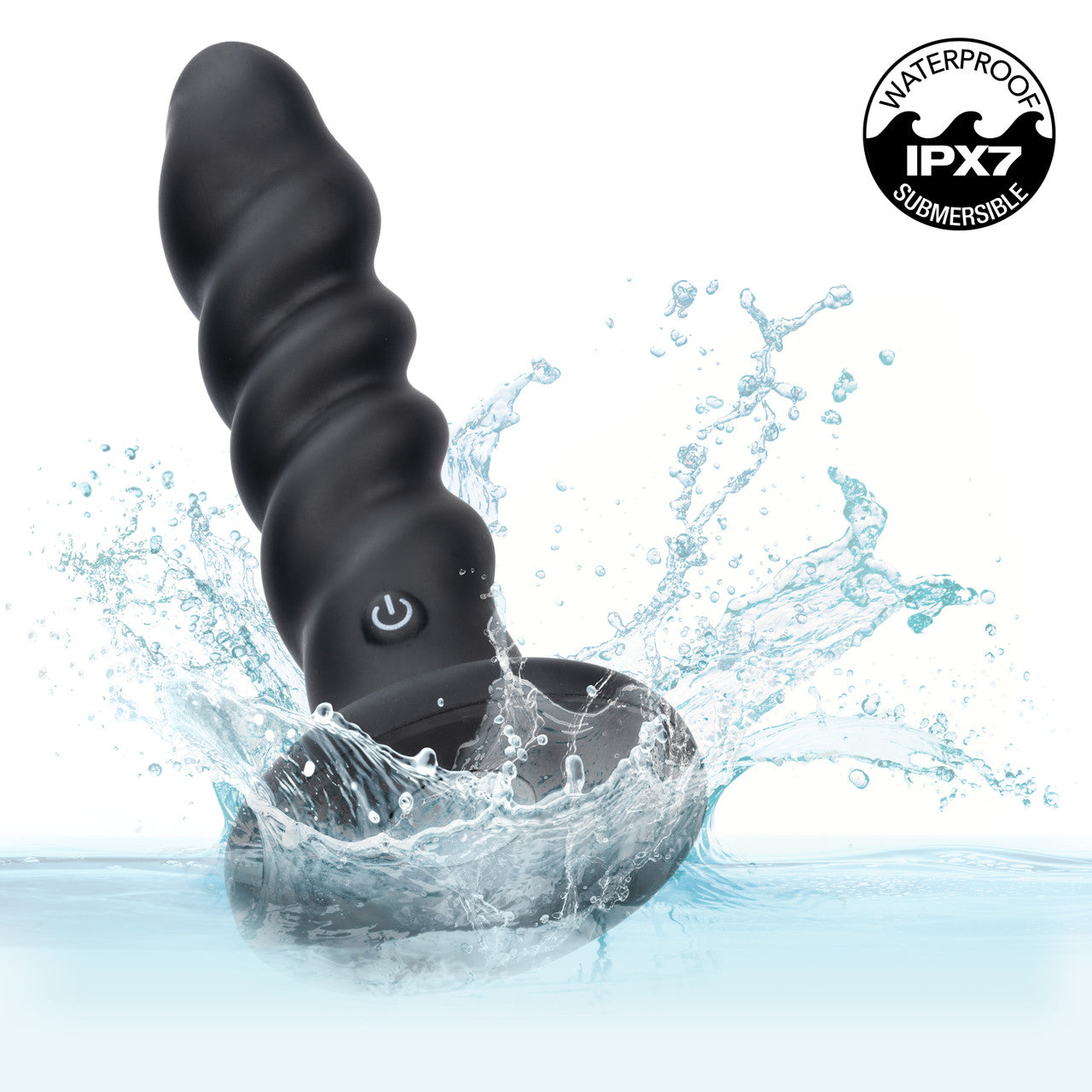 Onyxxx Rippled Probe Rechargeable