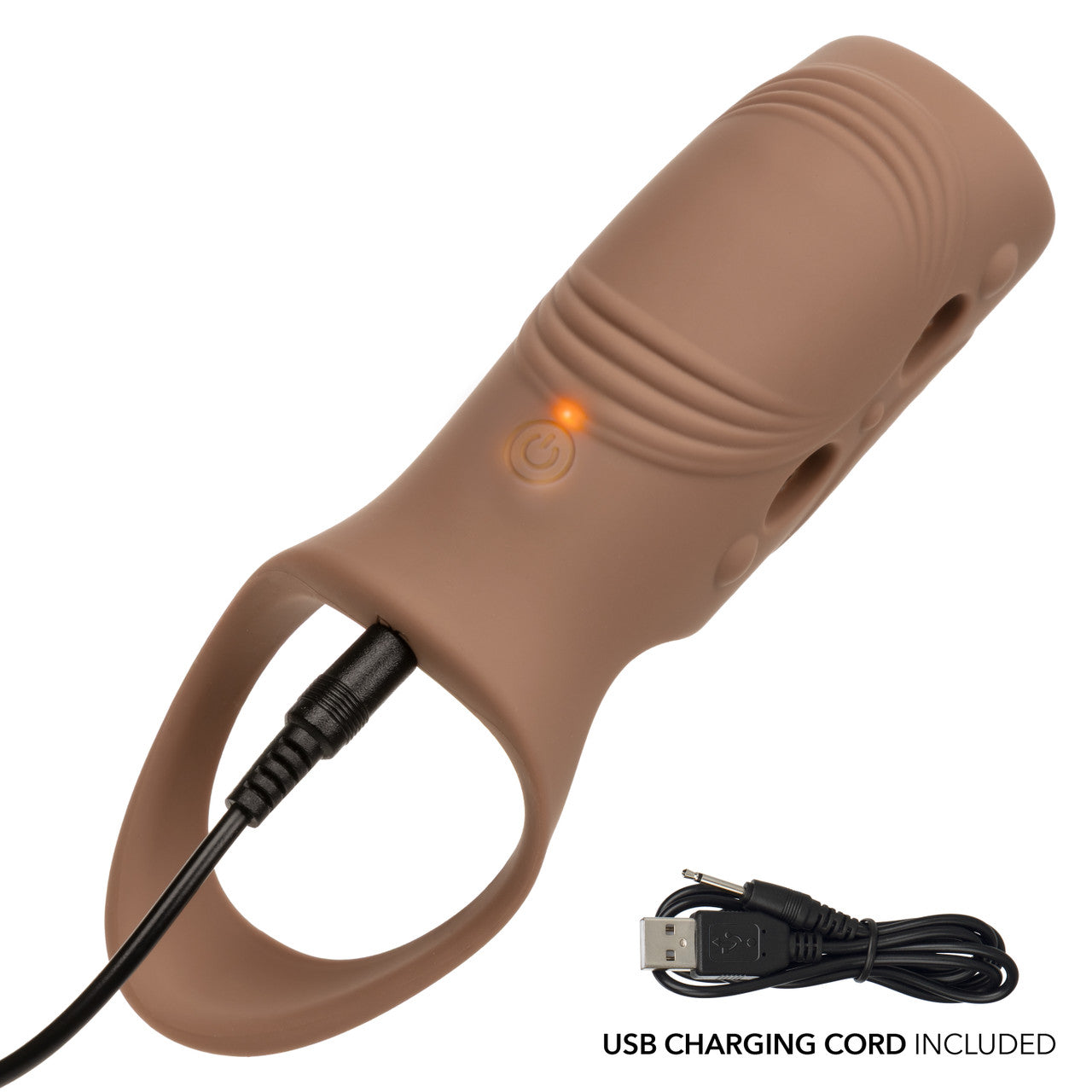 Performance Maxx Rech. Open Ended Sleeve Brown
