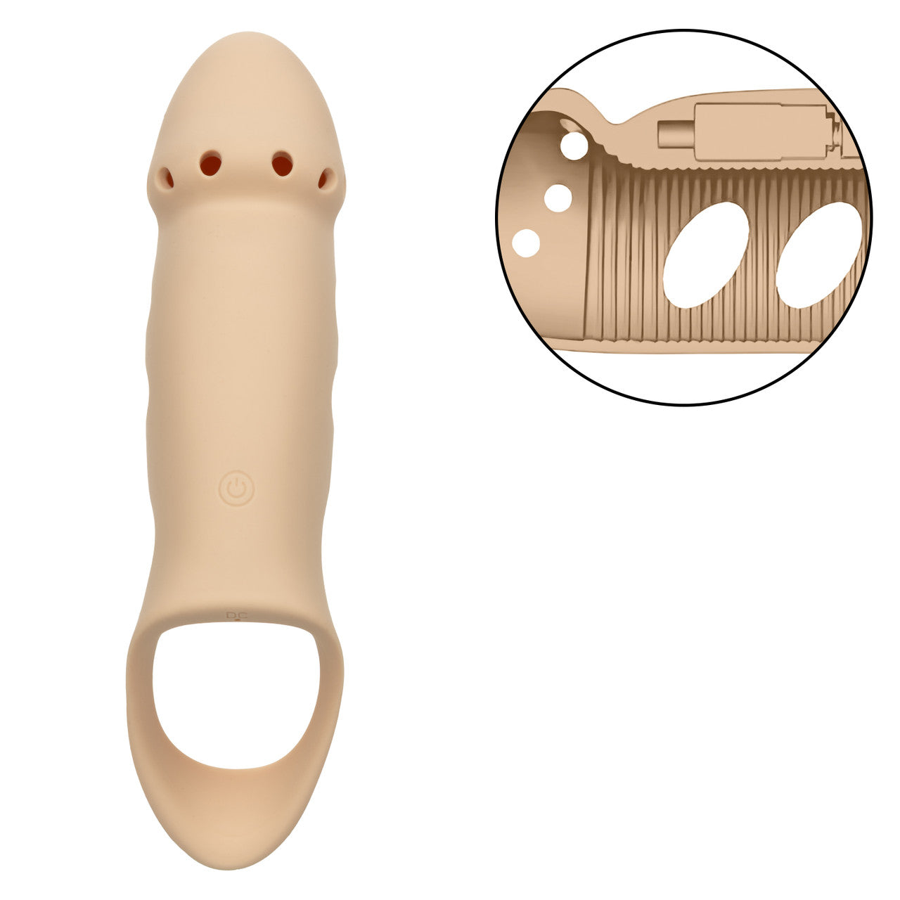 Performance Maxx Rech. Stud Ivory