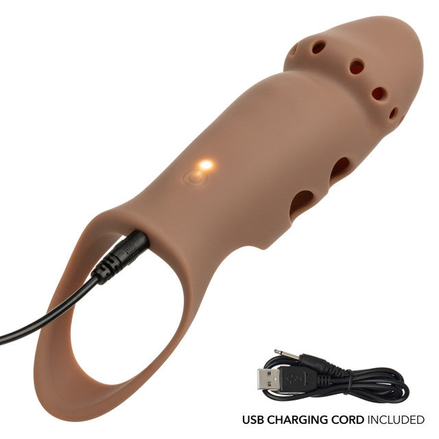 Performance Maxx Rech. Stud Brown