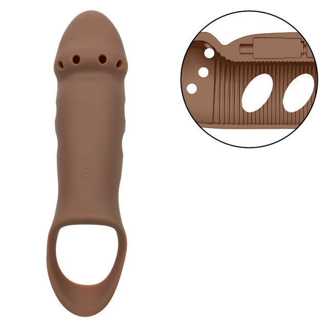 Performance Maxx Rech. Stud Brown