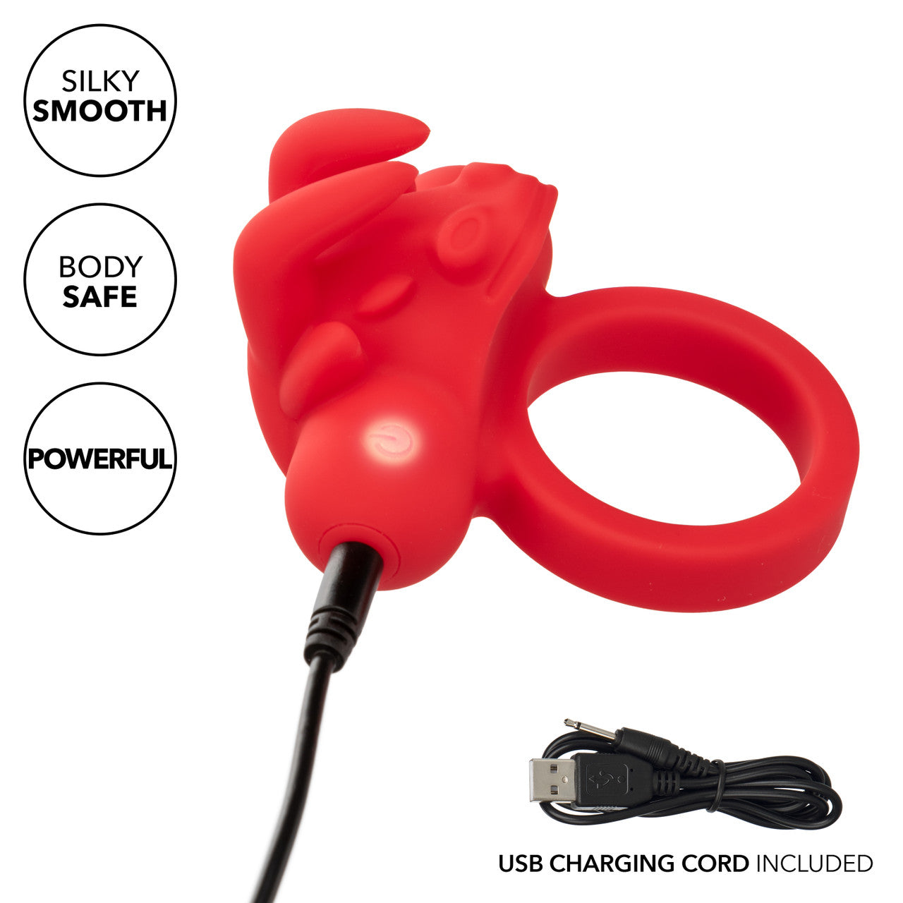 Silicone Rechargeable Matador