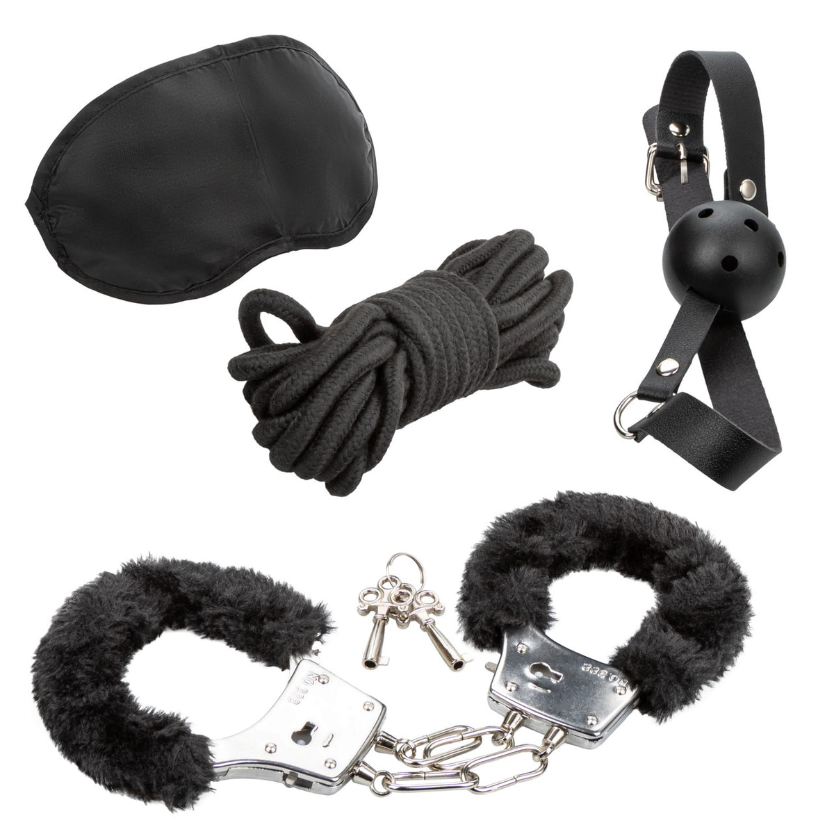 Pleasure Kits Explorer Collection
