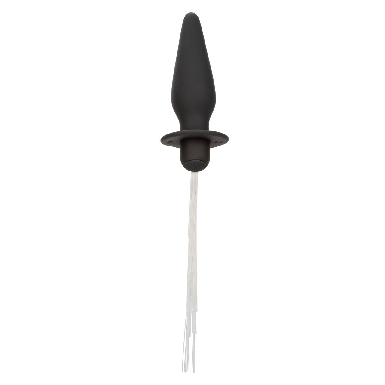Southern Lights Rechargeable Vibrating Light Up Anal Probe - Black
