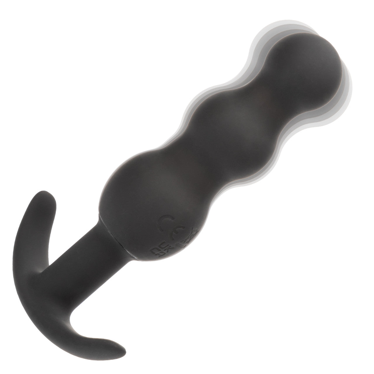Boundless Vibrating Beaded Plug
