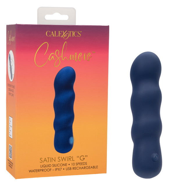Cashmere Satin Swirl G