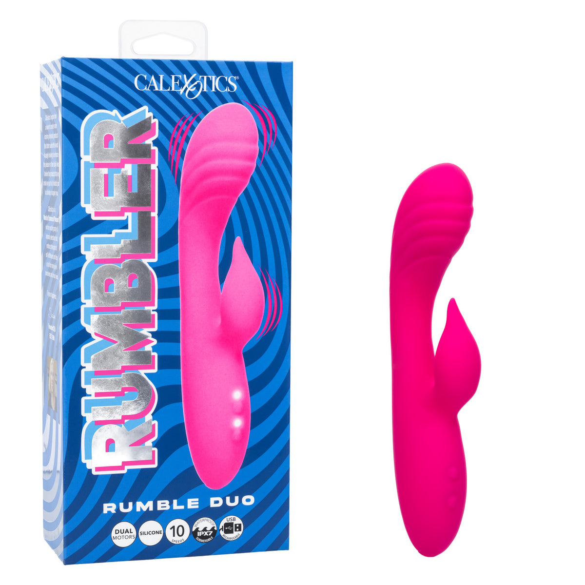 Rumbler Rumble Duo