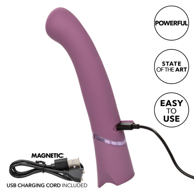 Orgasmatron Digital G Wand Purple