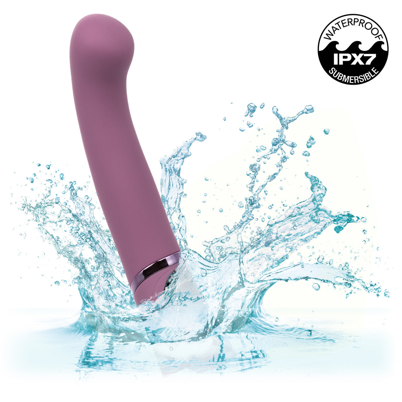 Orgasmatron Digital G Wand Purple