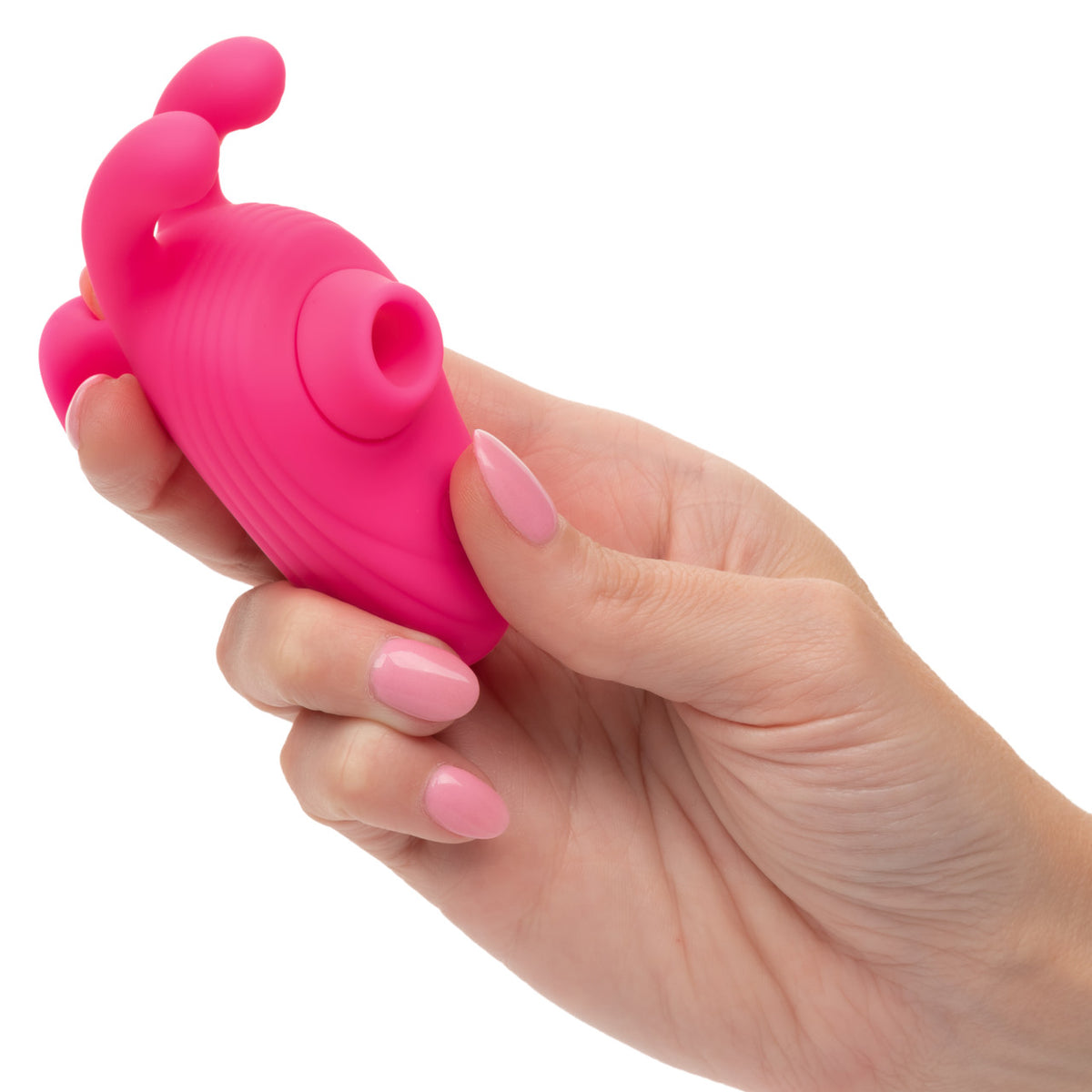 Neon Vibes the Kissing Bunny