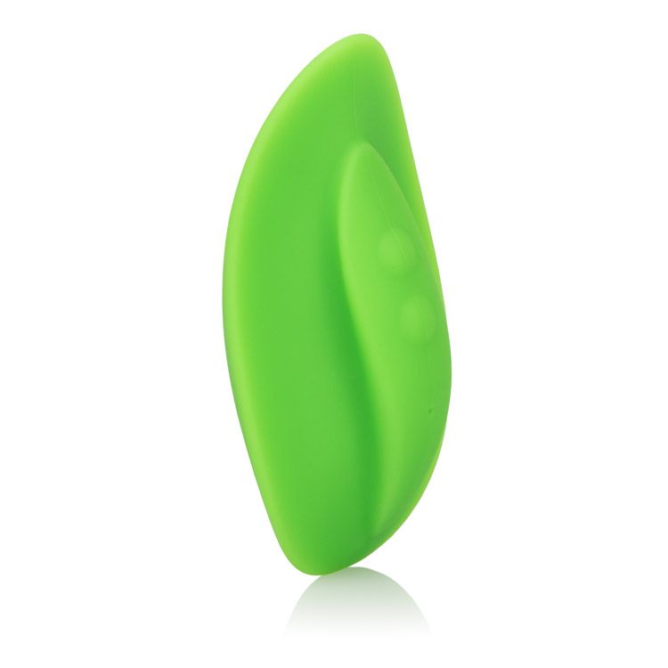 Mini Marvels Marvelous Teaser Green Vibrator