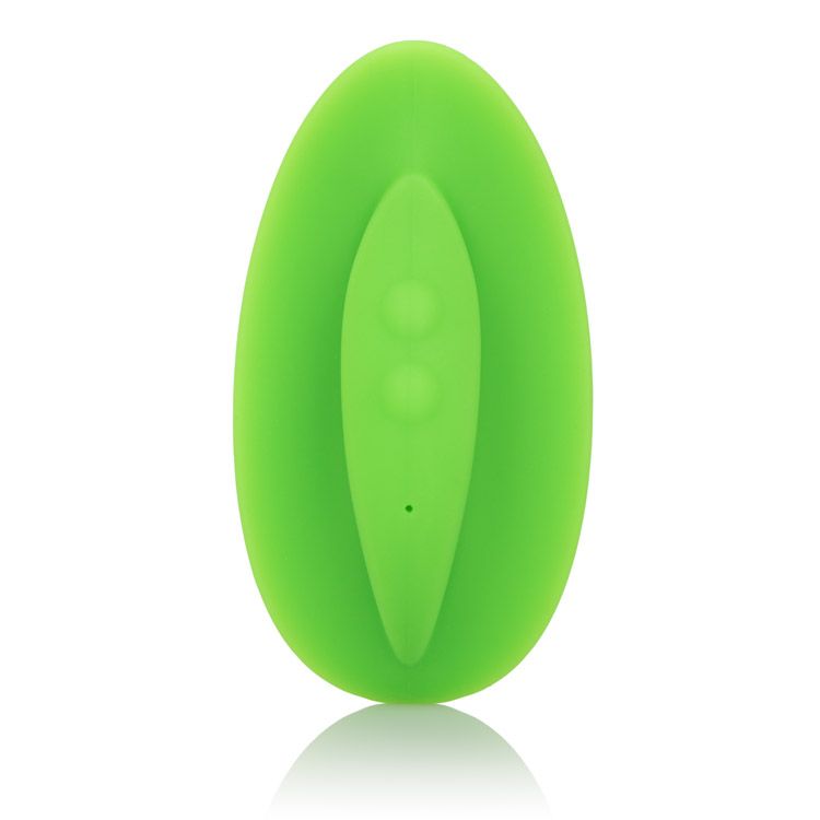 Mini Marvels Marvelous Teaser Green Vibrator