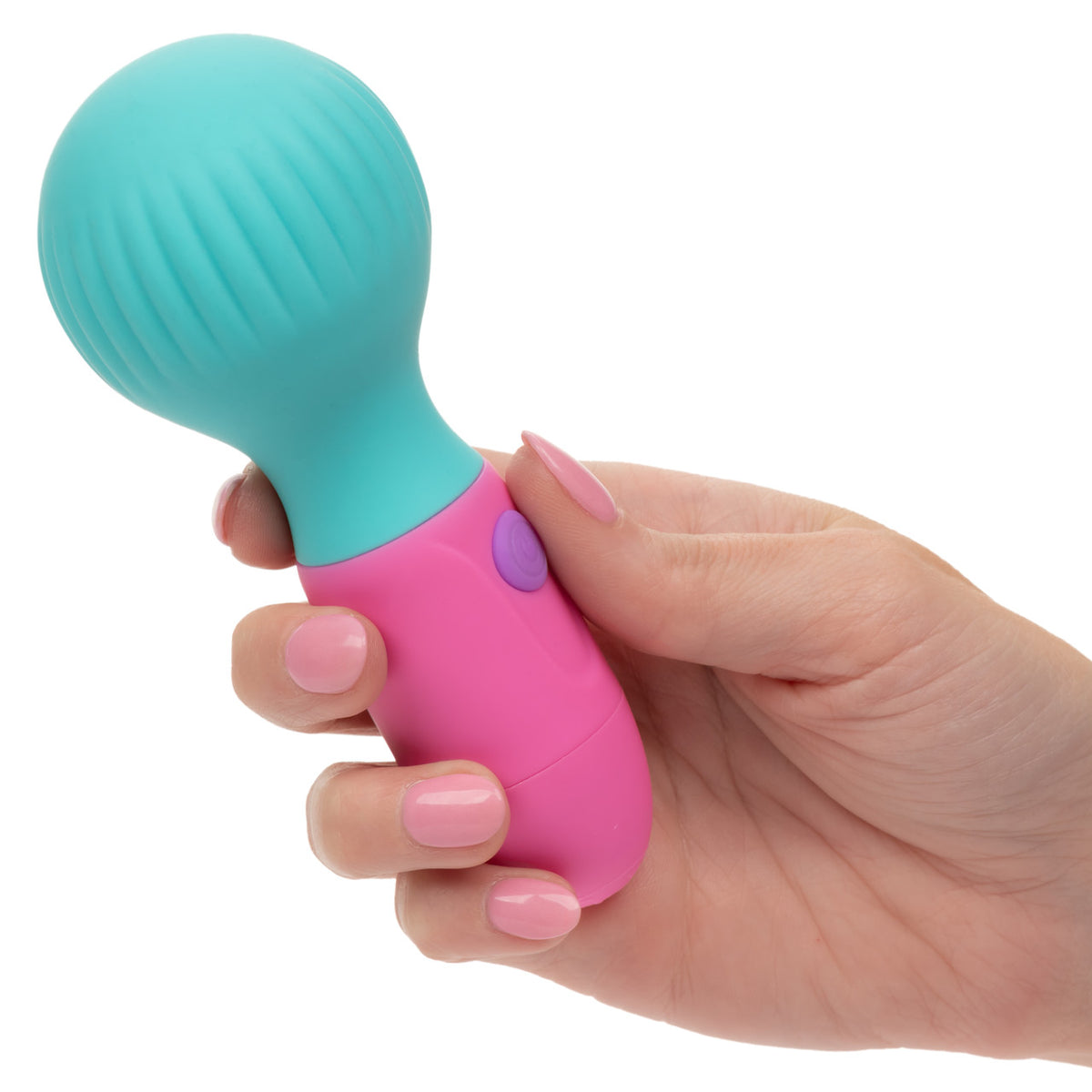 Naughty Bits to Te Max Vibrating Wand