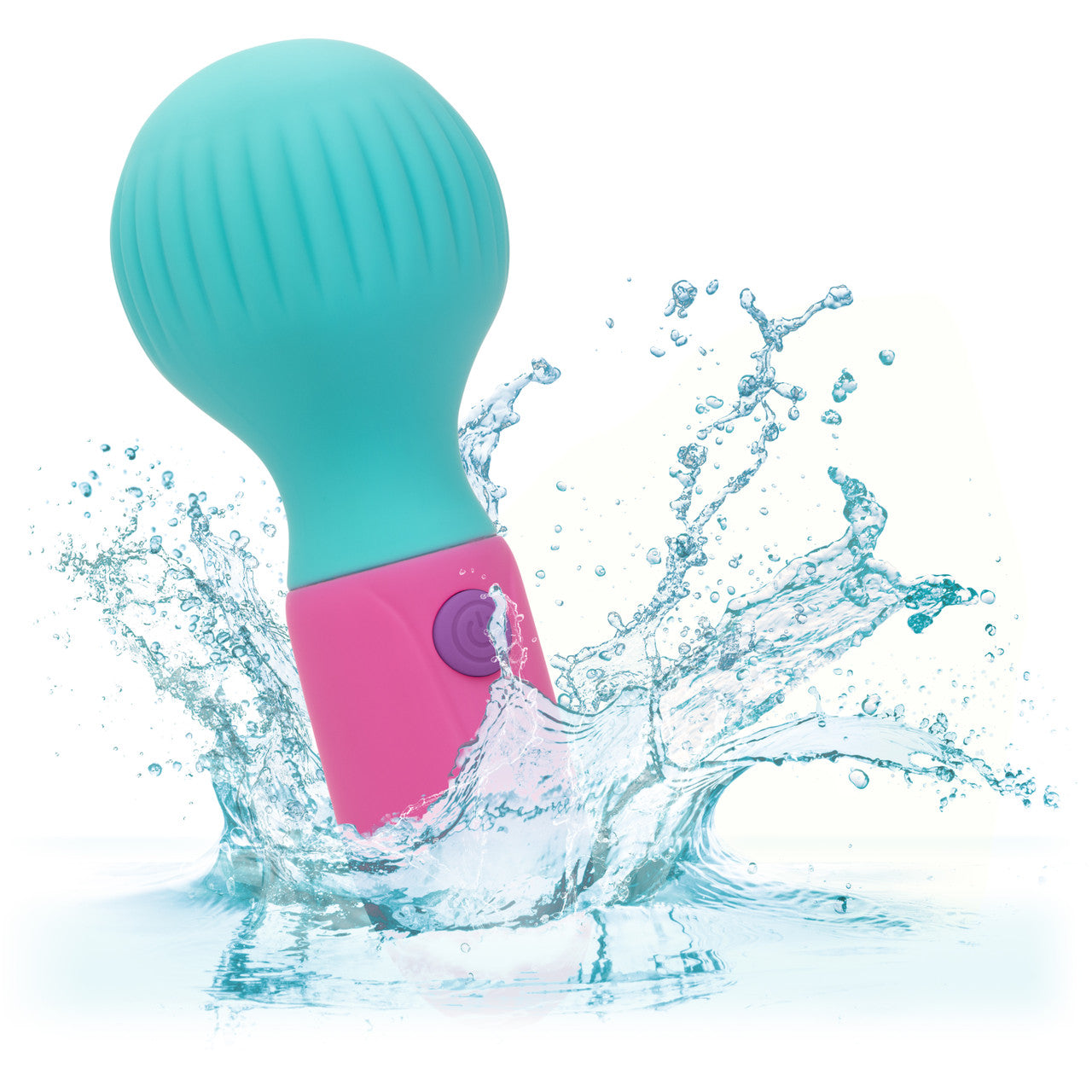 Naughty Bits to Te Max Vibrating Wand