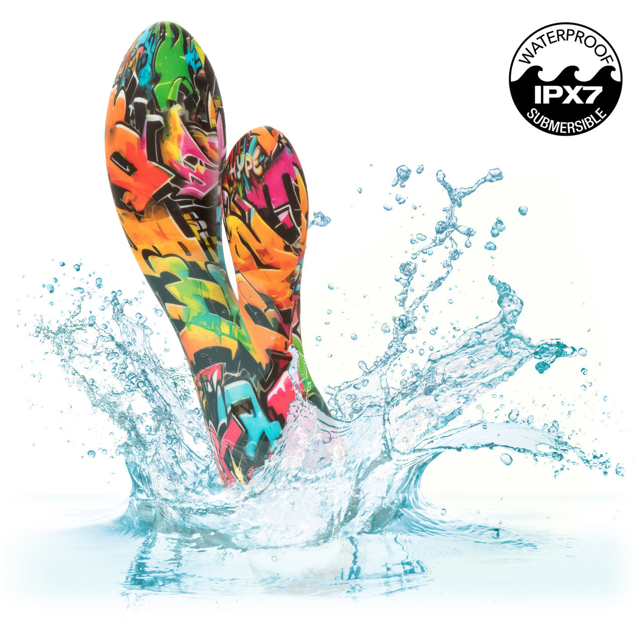 Hype Dual Stim Multicolor