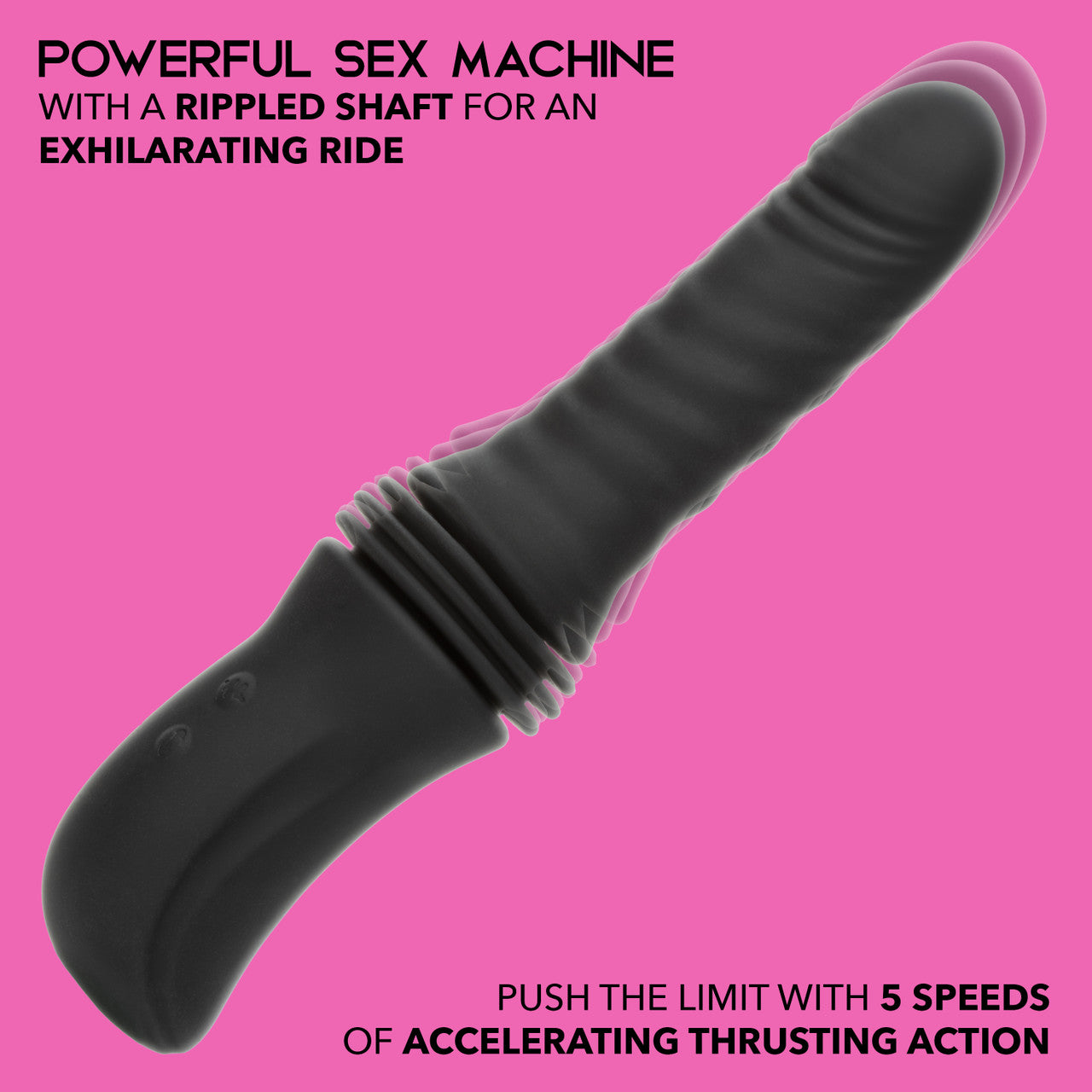 Overdrive Waterproof Thruster