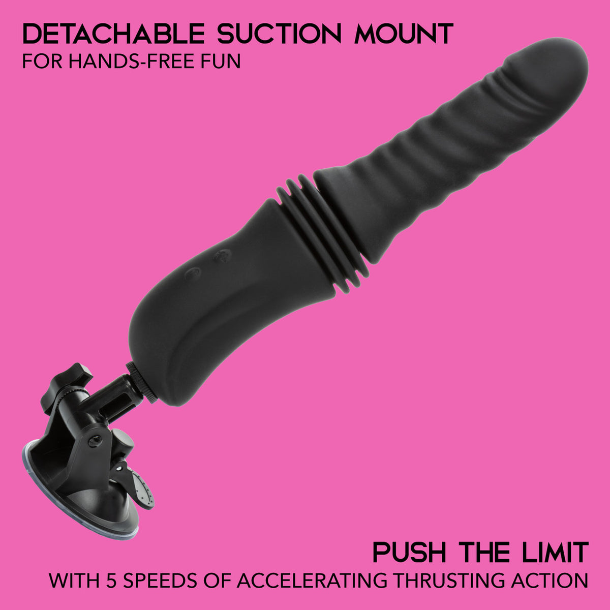 Overdrive Waterproof Thruster