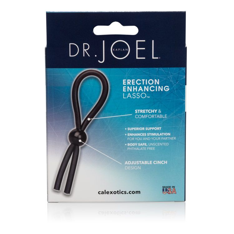 Dr Joel Kaplan Erection Enhancing Lasso - Black