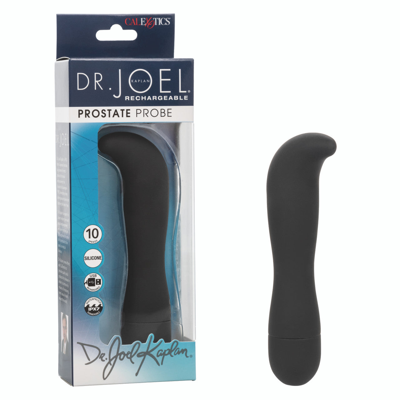 DR. Joel Kaplan Rechargeable Prostate Probe