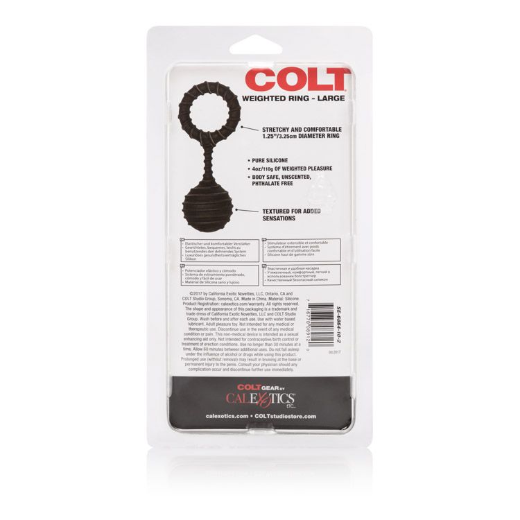 COLT Weighted Ring - Large