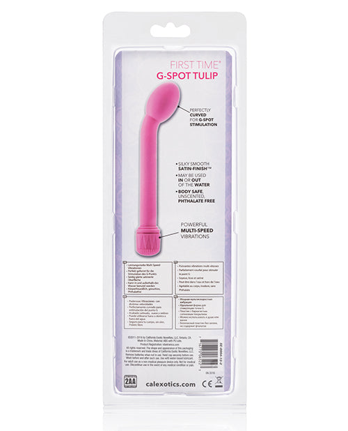First Time G Spot