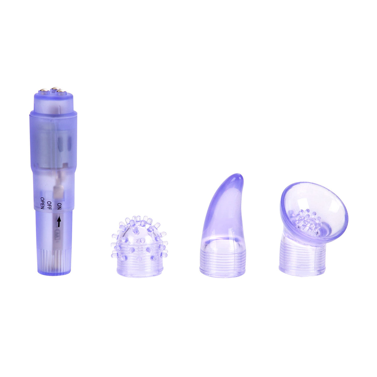 First Time Travel Teaser Kit - Purple