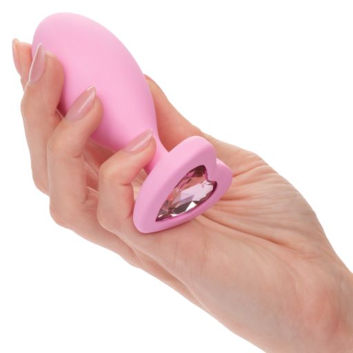 First Time Crystal Booty Duo Pink