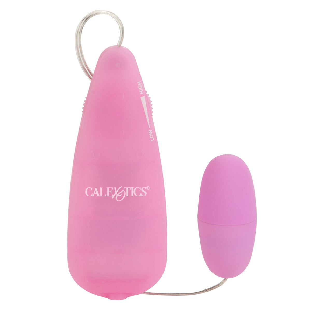 First Time Satin Teaser Remote Control Bullet Pink