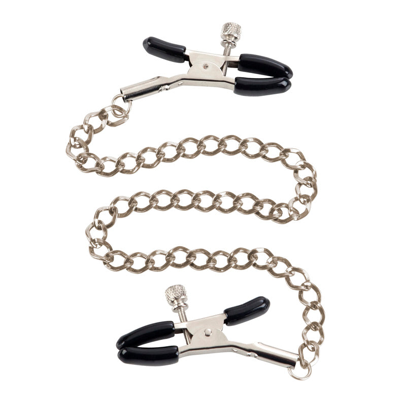 First Time Fetish Nipple Teasers Adjustable Clamps