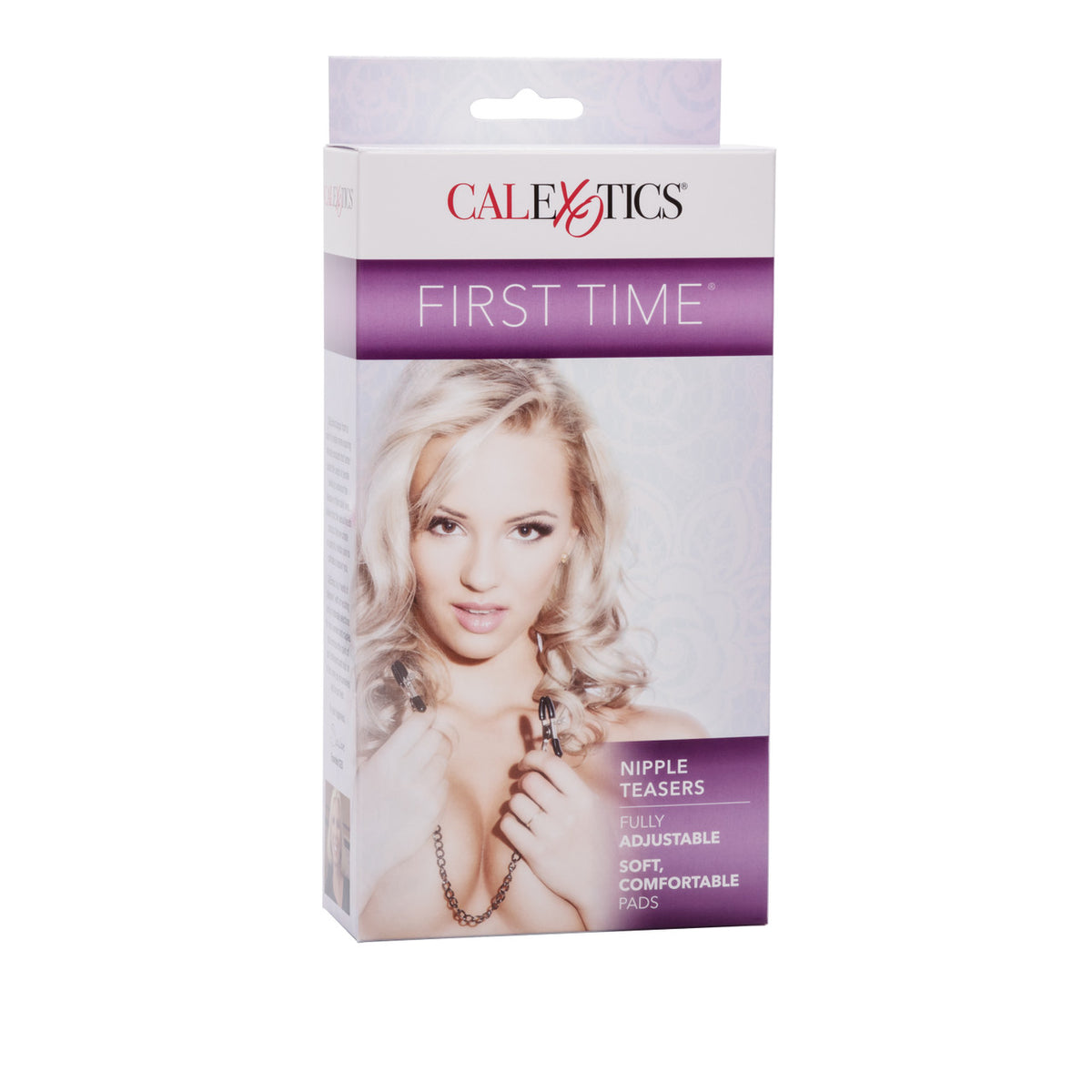 First Time Fetish Nipple Teasers Adjustable Clamps