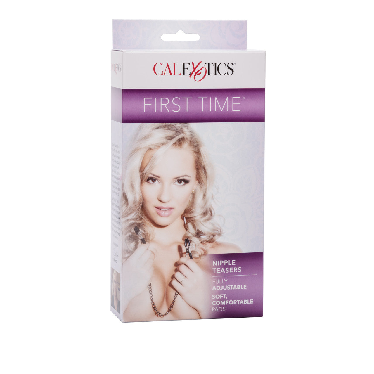 First Time Fetish Nipple Teasers Adjustable Clamps