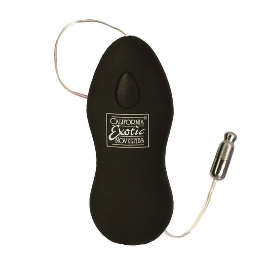 Whisper Micro Heated Bullet - Black