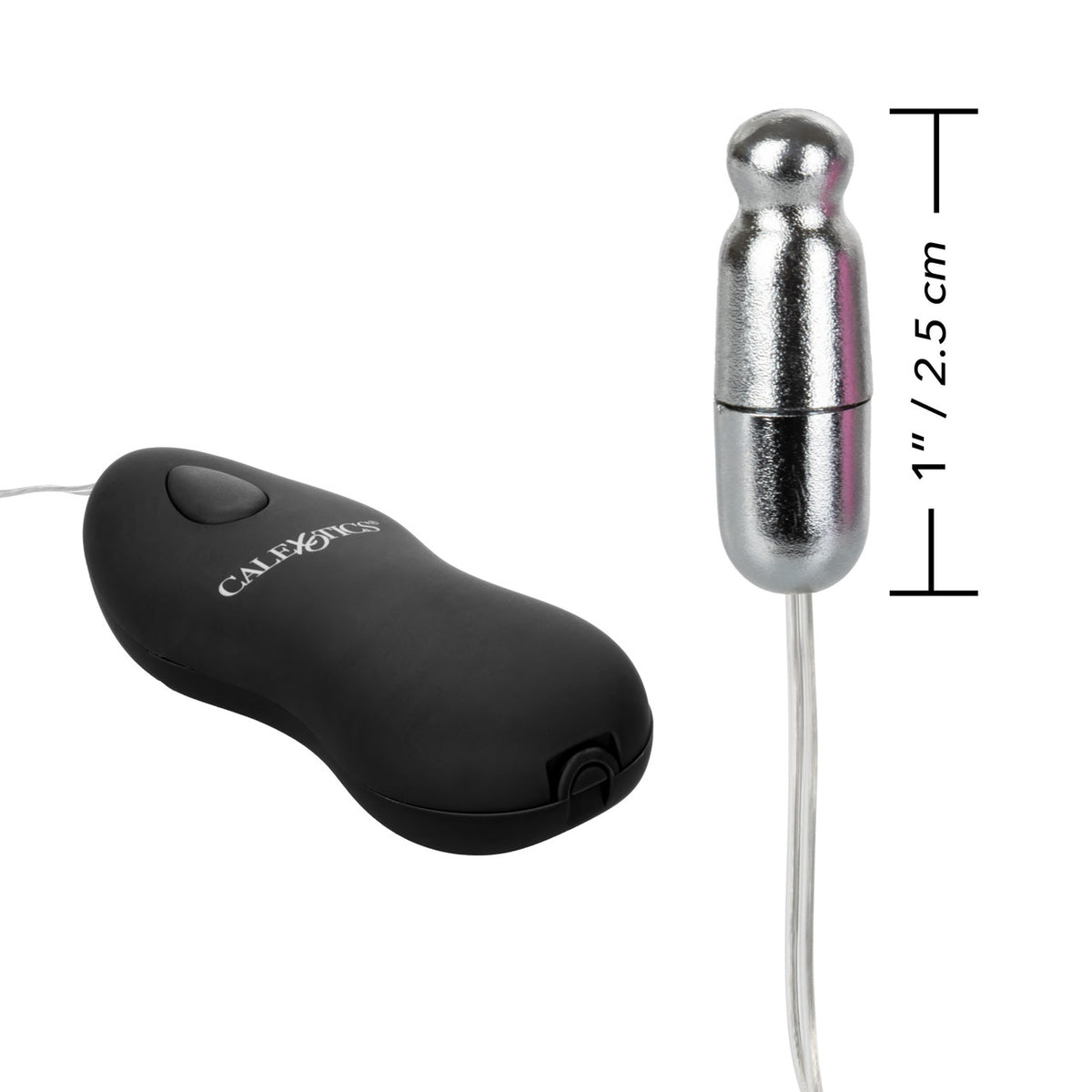 Whisper Micro Heated Bullet - Black
