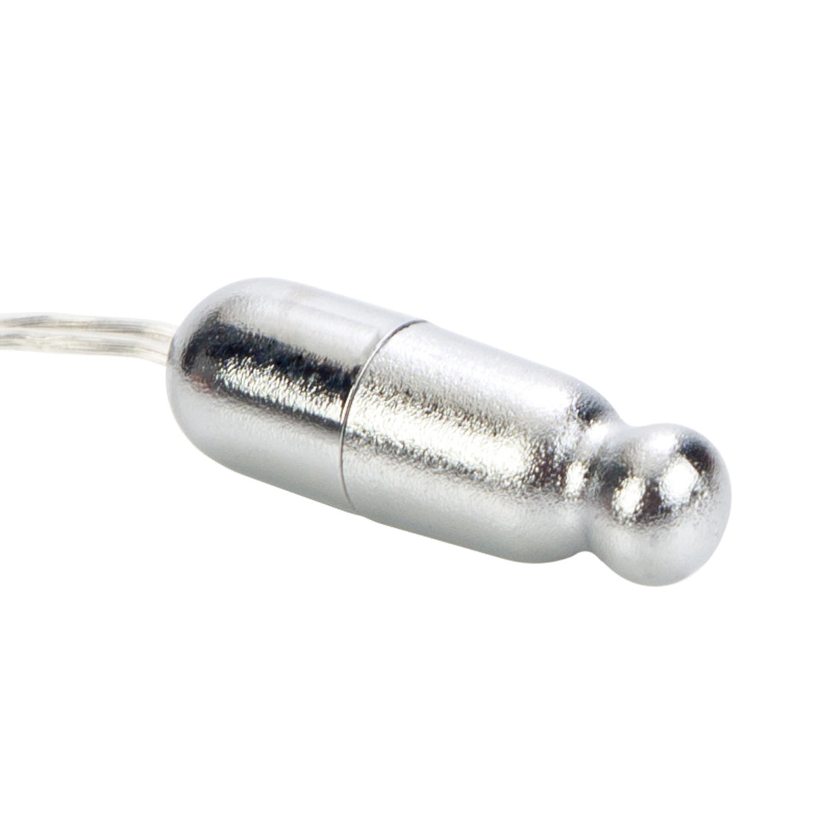 Whisper Micro Heated Bullet - Black