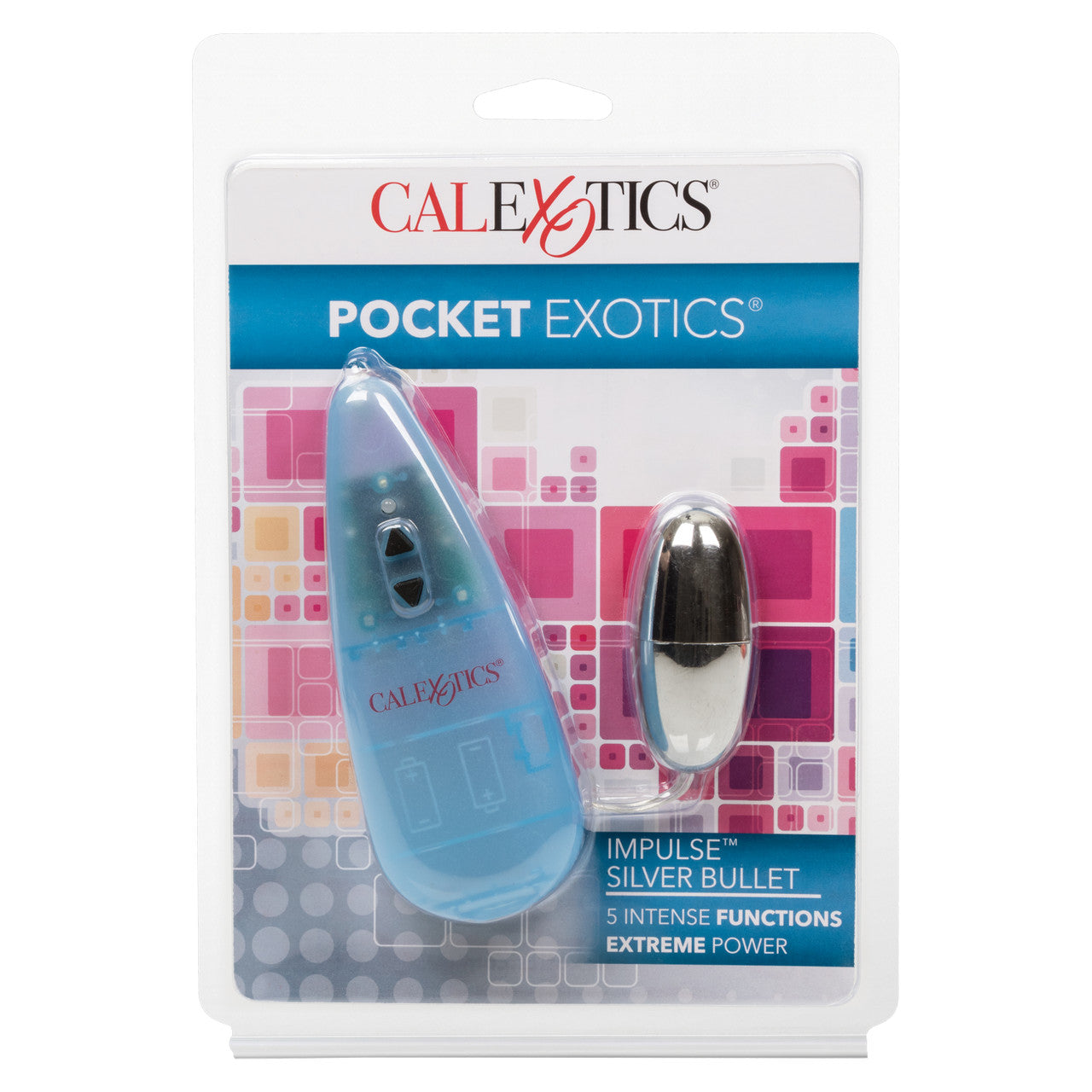 Impulse Pocket Pak - Silver Bullet