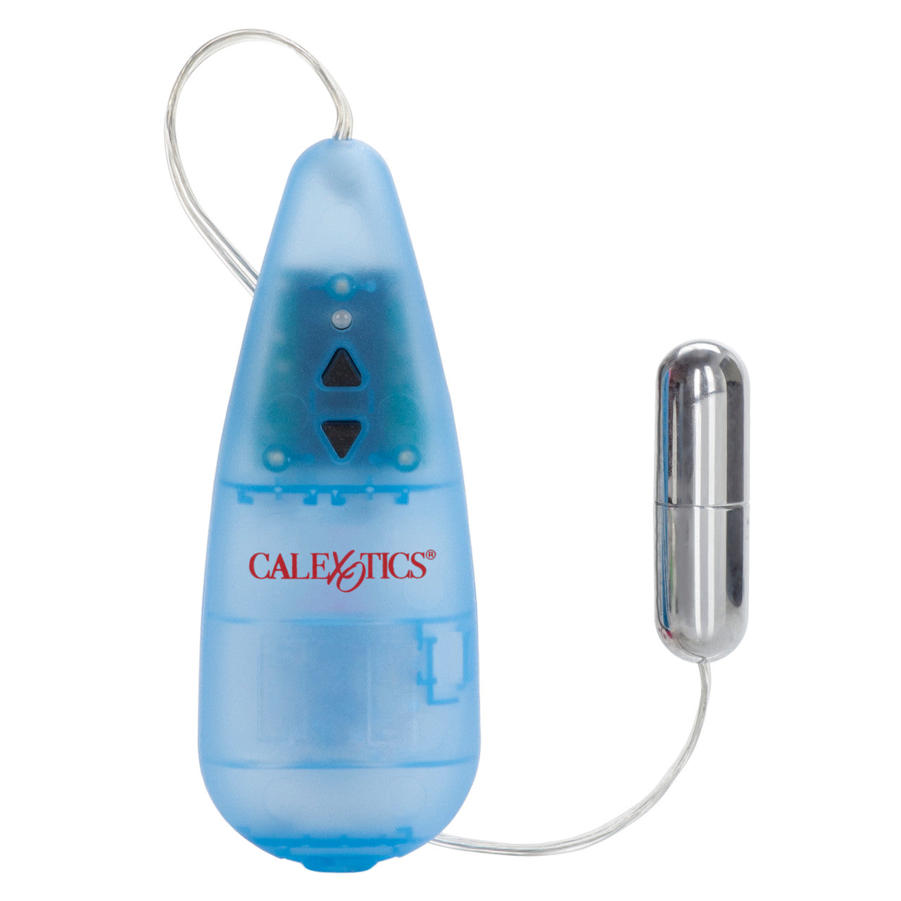 Impulse Pocket Paks Slim Silver Bullet Vibrator